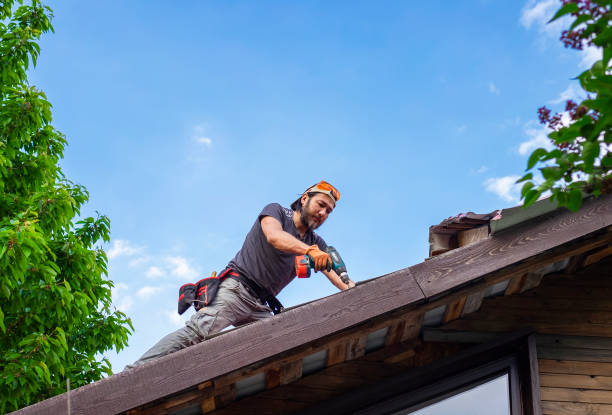 Fast & Reliable Emergency Roof Repairs in Fenton, MO